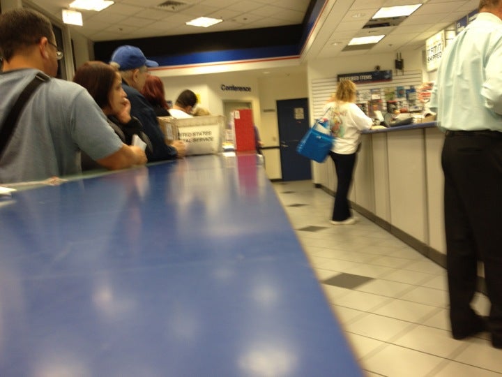 United States Postal Service, 3501 Bessie Coleman Blvd, Fl 3, Tampa, FL