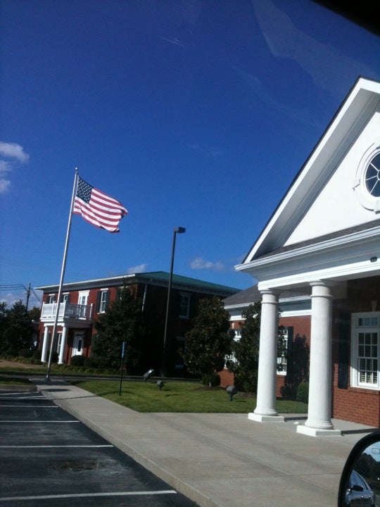 First Commerce Bank, 500 N Ellington Pkwy, Lewisburg, TN, Services NEC MapQuest