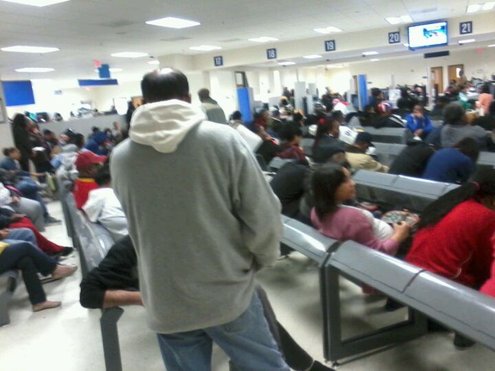 Motor Vehicle Administration, 5425 Reisterstown Rd, Baltimore, MD