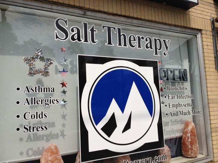 The Salt Cavern, 658 Allwood Rd, Clifton, NJ, Beauty & Day Spas MapQuest