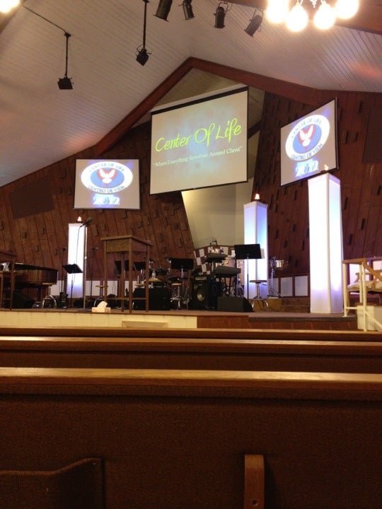 First Church of the Lord Jesus Christ, 2501 Lone Oak Rd, Houston, TX ...