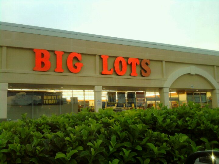 Big Lots, 923 N 14th St, Leesburg, FL, Department stores MapQuest
