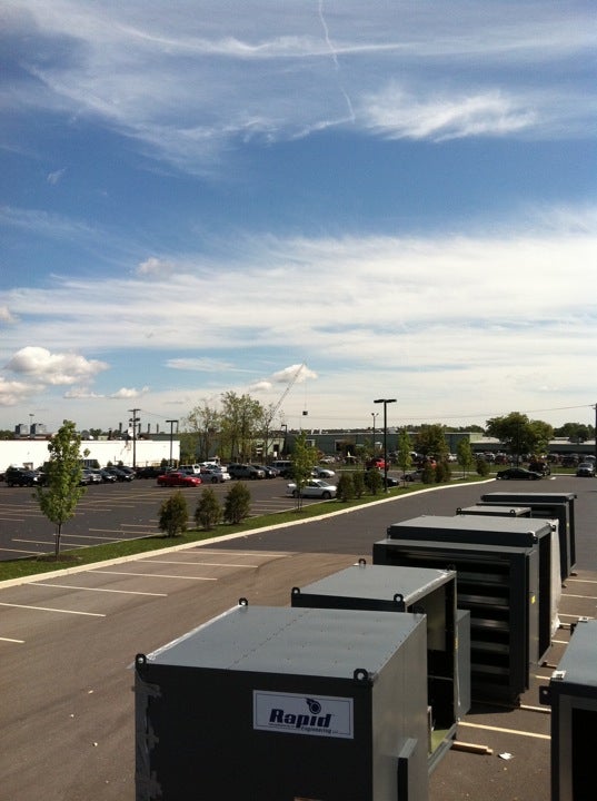 Derrick Corporation, 590 Duke Rd, Buffalo, NY, Industrial Equipment