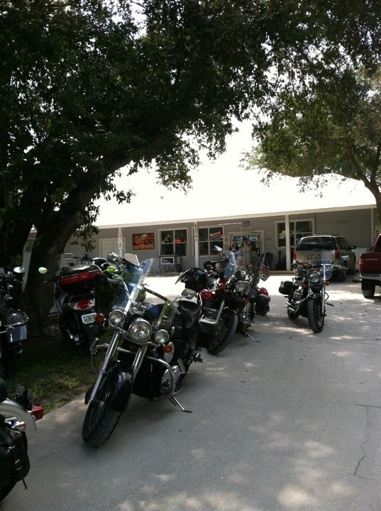 Manatee Fish Camp Map