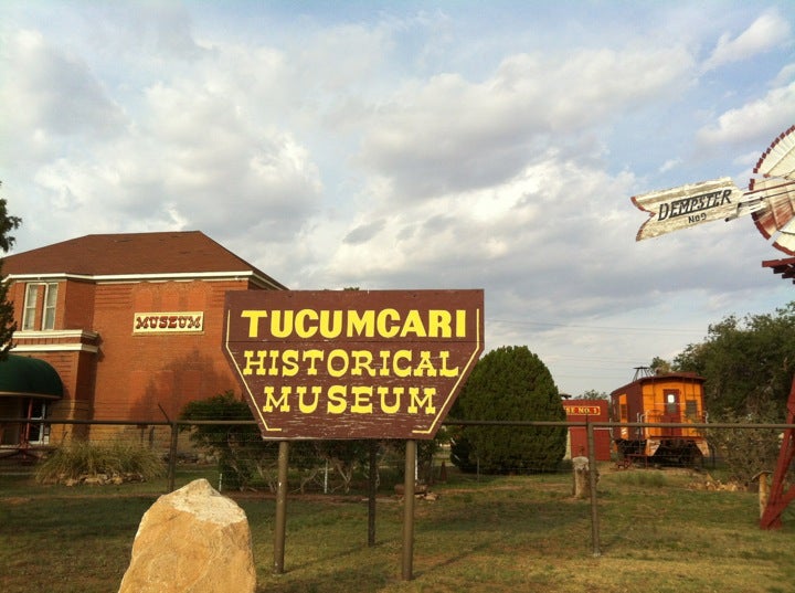 Tucumcari, NM Map & Directions MapQuest
