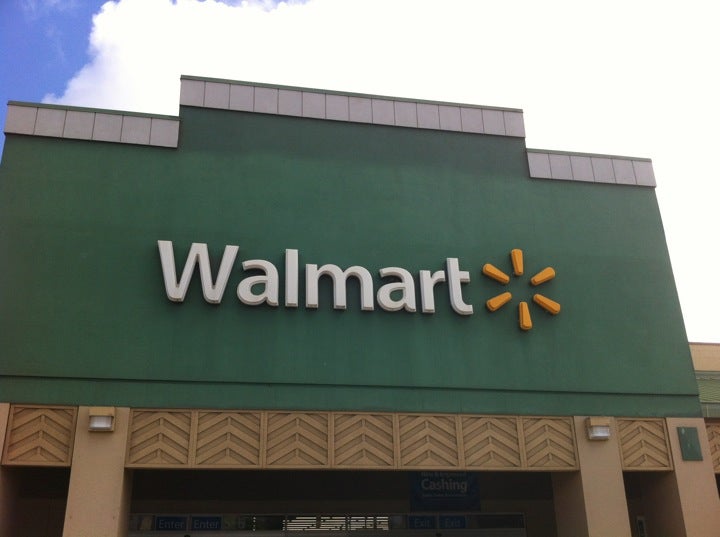 Walmart Kahului