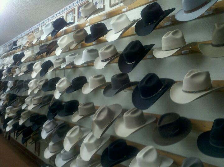 Rand's Custom Hats, Billings, MT