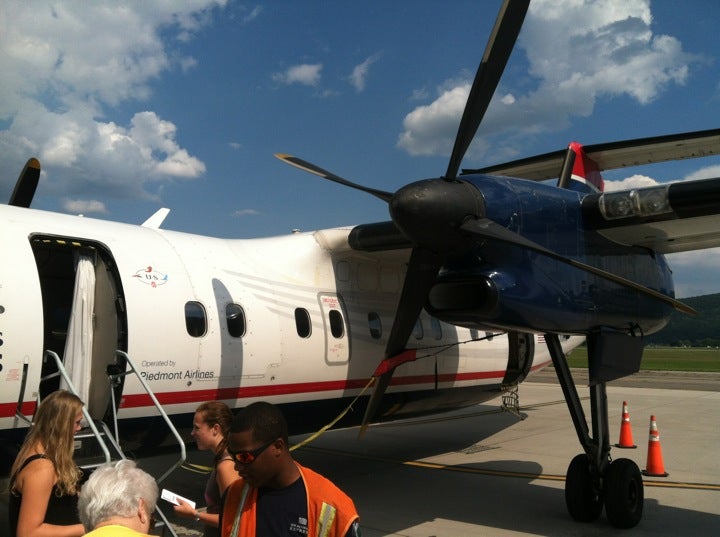 Elmira/Corning Regional Airport (ELM), 276 Sing Sing Rd, Horseheads, NY, Airports MapQuest