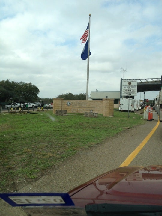US Border Patrol Interior Checkpoint, US Highway 281, Encino, TX MapQuest