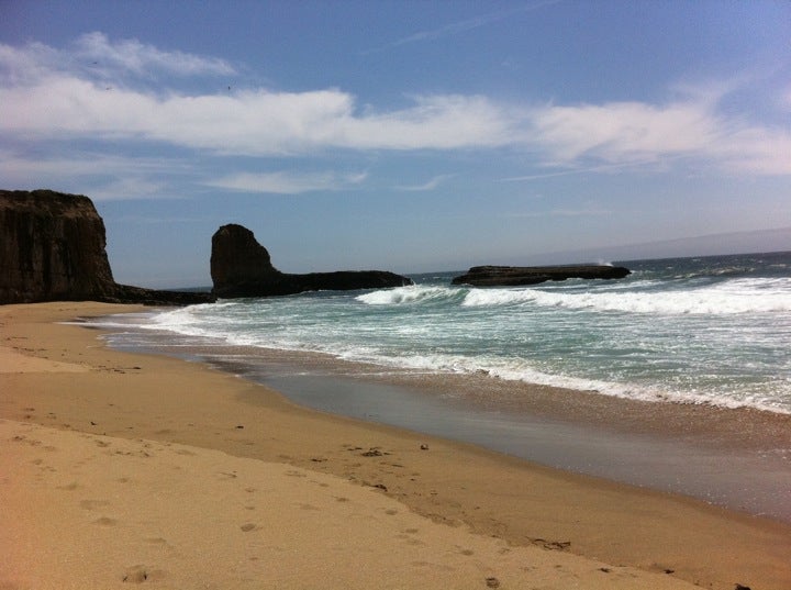 4 Mile Beach 3810 Coast Rd Santa Cruz CA MapQuest