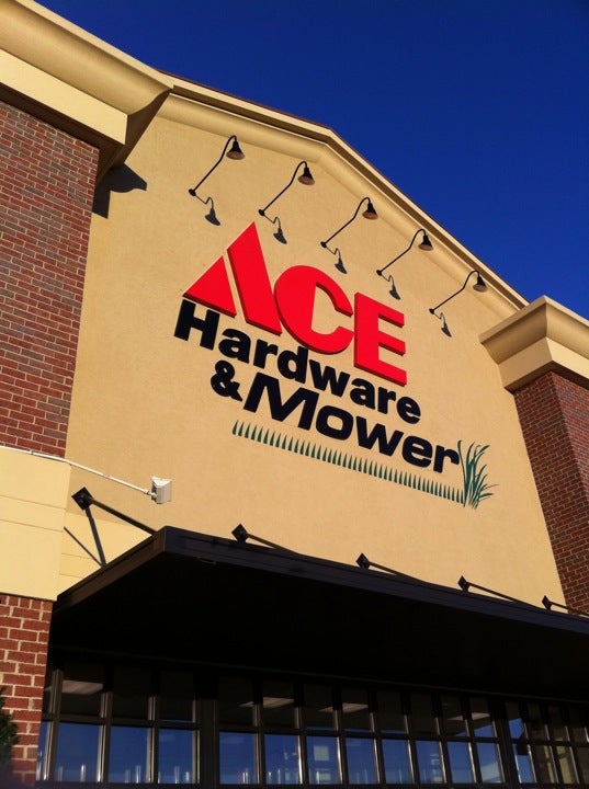 S&S Ace Hardware Mower Braselton, 3740 Village Way, Braselton, GA, Hardware Stores MapQuest