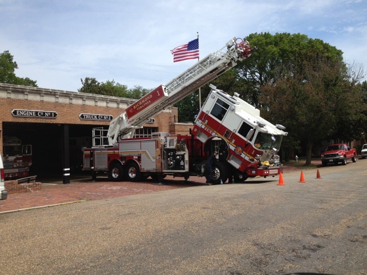 Richmond Fire Station 1, 308 N 24th St, Richmond, VA, Fire & Rescue ...