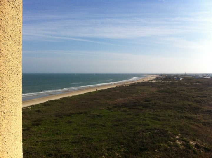 Sea Vista Condos, 110 Padre Blvd, South Padre Island, TX MapQuest