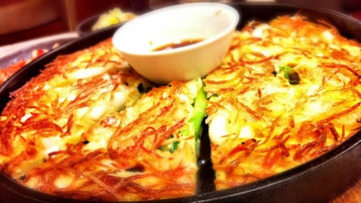 Jang Mo Jib Korean Restaurant