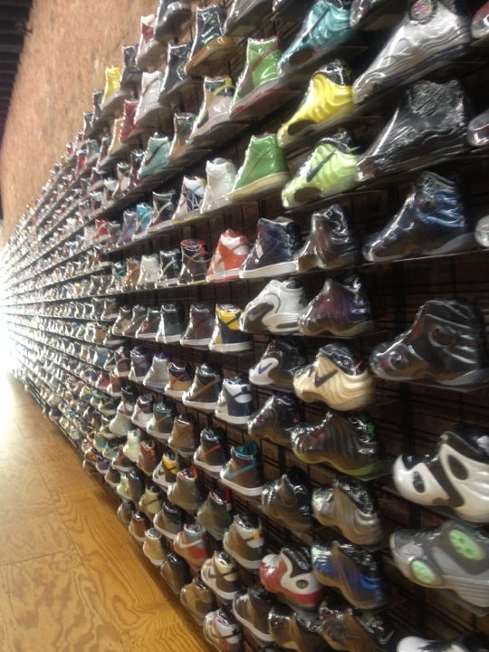 Flight Club, 812 Broadway, New York, NY, Shopping Centers & Malls - MapQuest