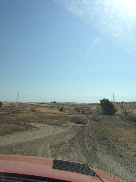 Prairie City State Vehicular Recreation Area, 13300 White Rock Rd