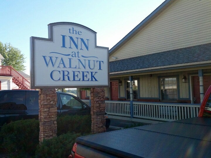 Walnut Creek, OH Map & Directions MapQuest