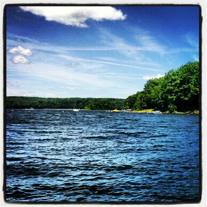 Lake Wallenpaupack, Paupack, PA MapQuest