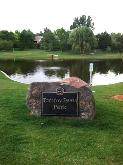 Tommy Davis Park Loop, Colorado - 137 Reviews, Map