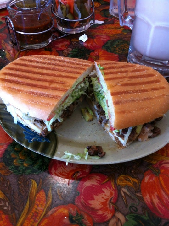 Tortas Sinaloa Numero 2, 1498 N Mt Vernon Ave, Colton, CA, Eating places -  MapQuest