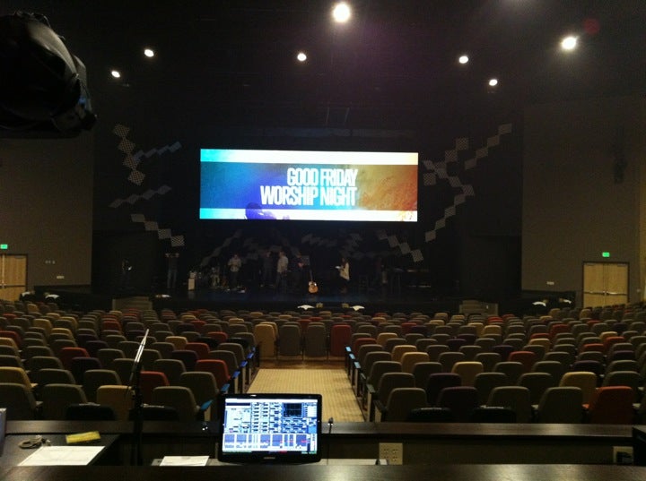 Worship Center, 2384 New Holland Pike, Lancaster, PA, Church