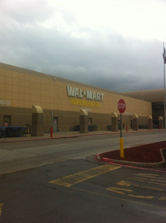 Walmart - 4851 S Cooper St - Arlington, TX 