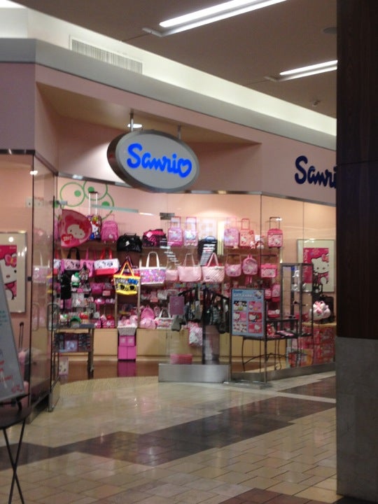 Sanrio Store in Downey California, This was the 8th Sanrio …