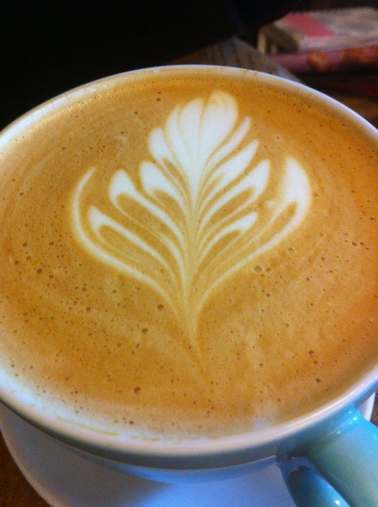 Steve O Reno's Cappuccino