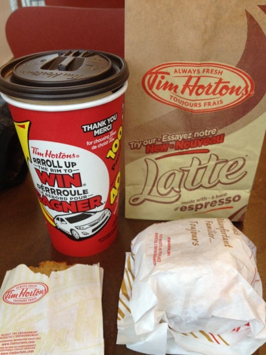 Tim Hortons