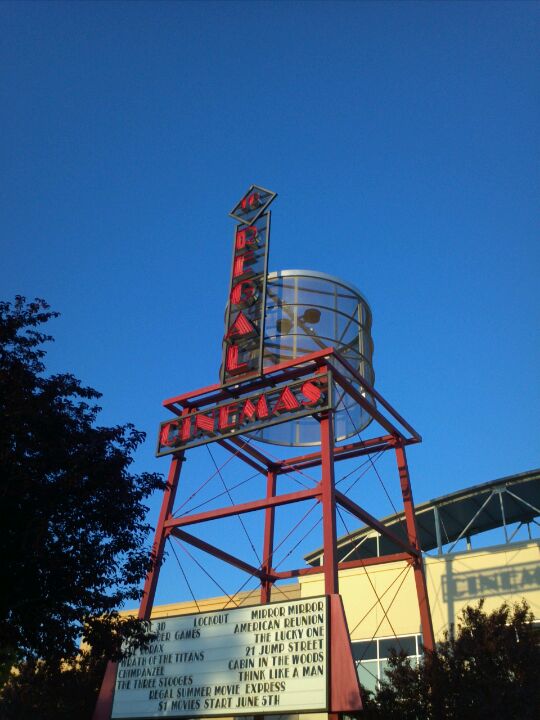 Regal Cinemas, 3561 Truxel Rd, Sacramento, CA, Movie Theatres MapQuest