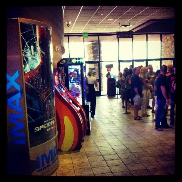 AMC Theatres, 1935 S Signal Butte Rd, Mesa, AZ, Movie Theatres MapQuest