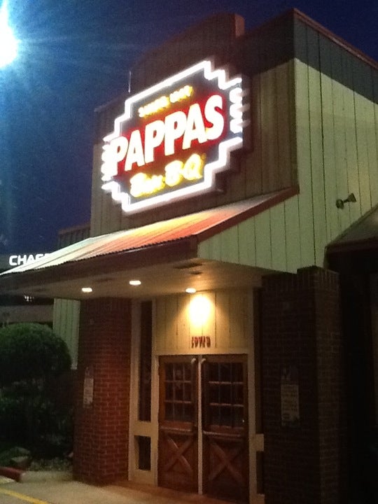 Pappas Bar-B-Q, 19713 US-59 S, Humble, TX, Restaurants - MapQuest