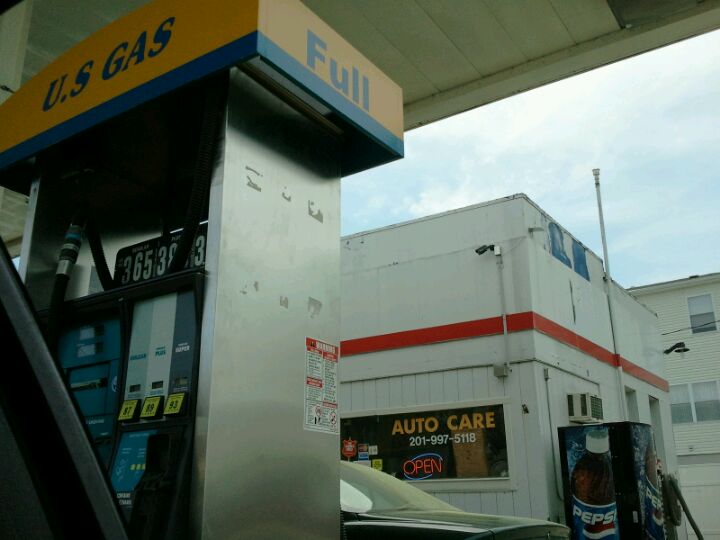 U S Gas, 356 Belleville Tpke, Kearny, NJ, Gas Stations MapQuest