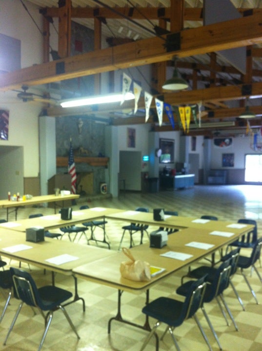 Camp Barstow Pavilion/Mess Hall, Old Scooter Bridge Rd, Batesburg