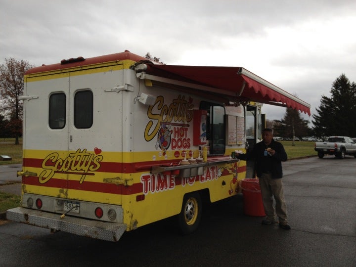 Scotty's Hot Dogs Food Truck, Brooks Rd, Rome, NY MapQuest