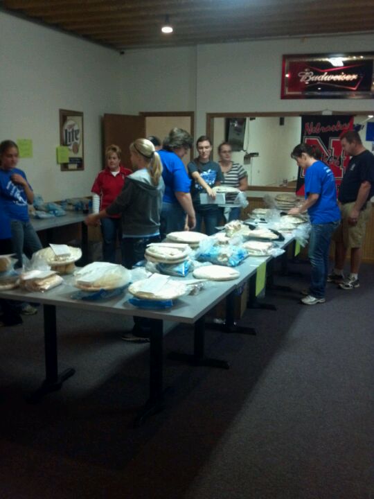 Snyder, NE Map & Directions MapQuest