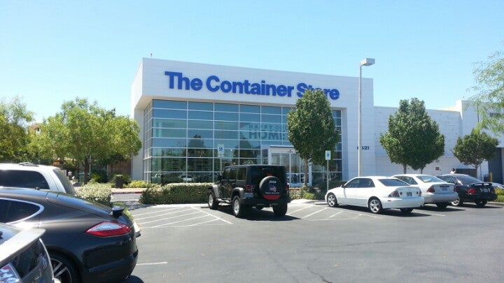 The Container Store opens first NH location : NEREJ