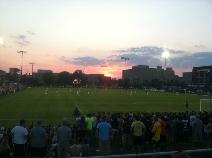 FirstEnergy Stadium - Cub Cadet Field