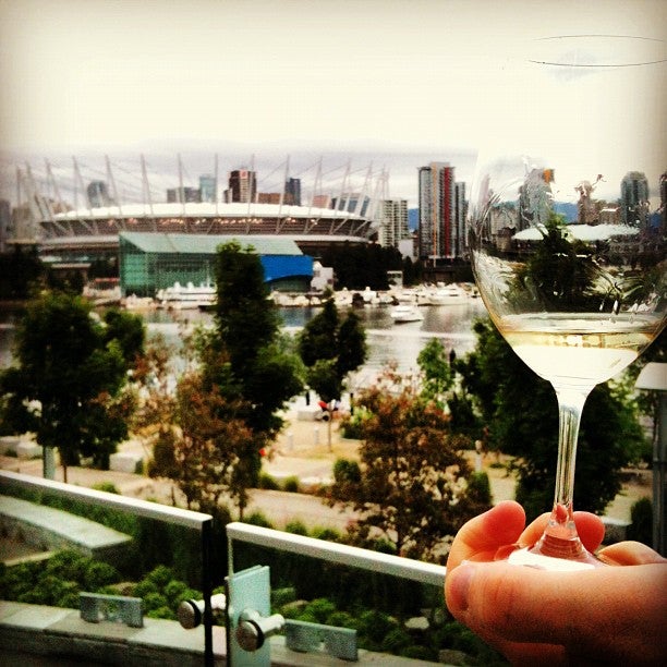 Creekside Community Centre (Easypark Lot 68)