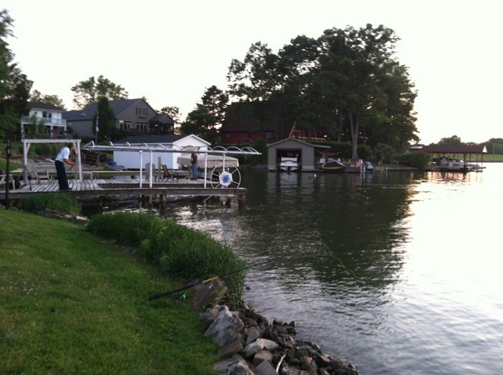 Shawnee Lake, Shawnee Tr, Jamestown, OH MapQuest