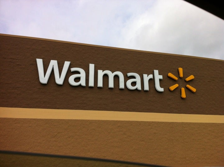 Walmart Supercenter, 8445 Walbrook Dr, Knoxville, TN, Supermarkets -  MapQuest