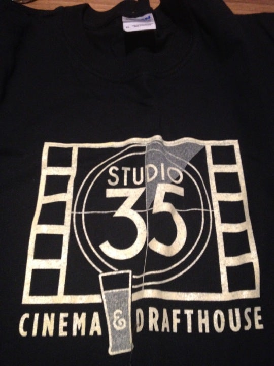 Store  Studio 35 Cinema & Drafthouse