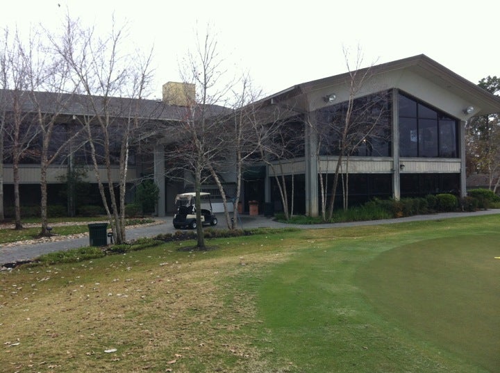 Canongate Golf Clubs, 2311 N Millbend Dr, Spring, TX, Training