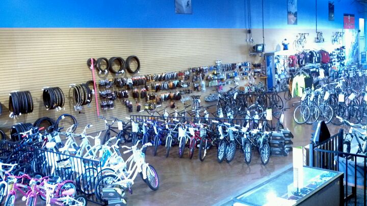 bicycle warehouse online