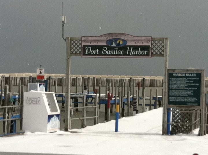 Port Sanilac Marina, Inc, 7365 Cedar St, Port Sanilac, MI, Water Sports