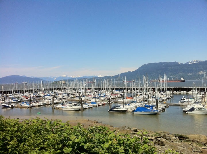 Royal Vancouver Yacht Club, 3811 Point Grey Rd, Vancouver, BC - MapQuest