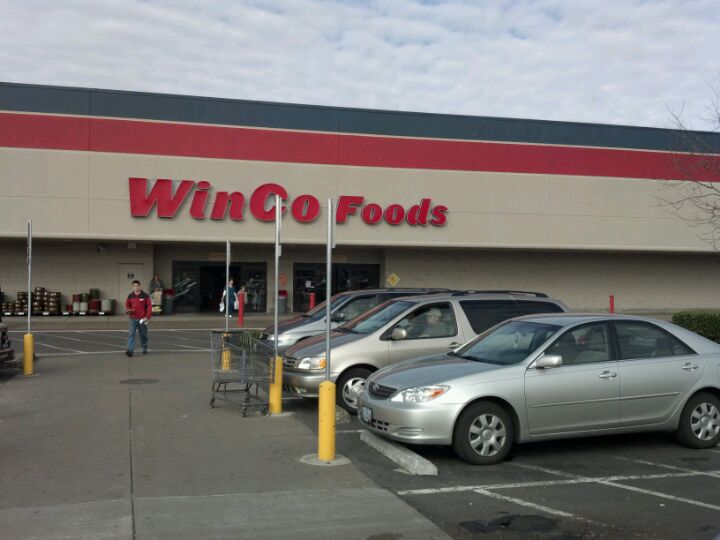 WinCo Foods, 4275 Barger Dr, Eugene, OR, Grocery Stores MapQuest