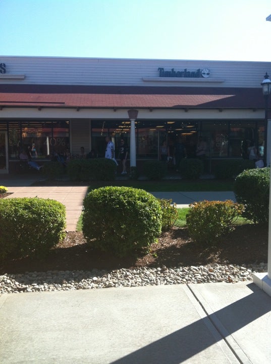 Timberland 2024 wrentham outlets