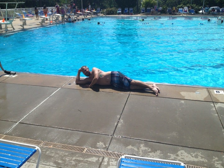 Kirkwood Aquatic Center, 111 S Geyer Rd, Kirkwood, MO, Swimming Pools