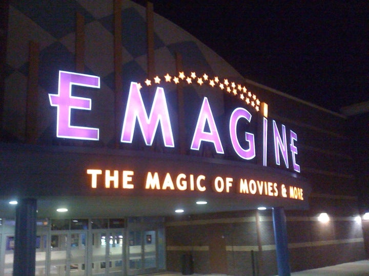 Emagine Theatres Novi, 44425 W 12 Mile Rd, Novi, MI, Motion picture